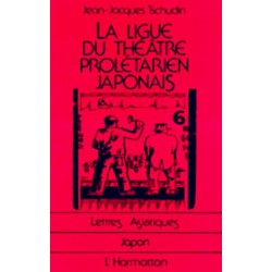 La Ligue du théâtre prolétarien japonais