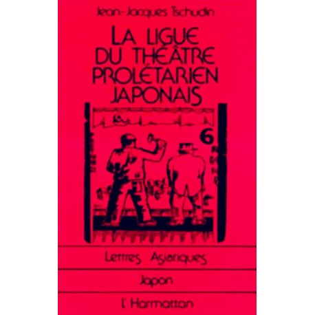 La Ligue du théâtre prolétarien japonais