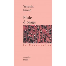 Pluie d'orage