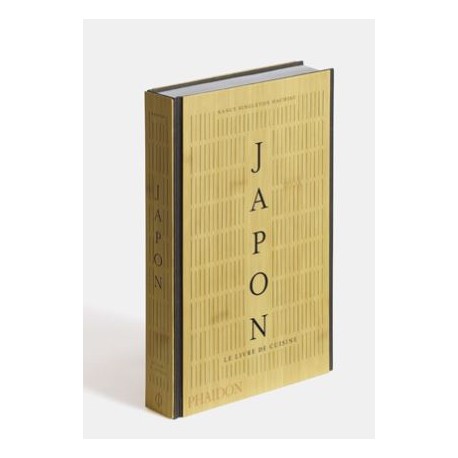 Japon - Le livre de cuisine