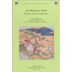 Les Rameaux noués - Hommages offerts à Jacqueline Pigeot