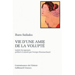 La vie d'une amie de la volupté