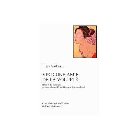 La vie d'une amie de la volupté