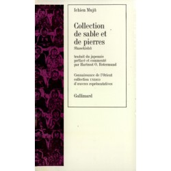 Collection de sable et de pierres - Shasekichû
