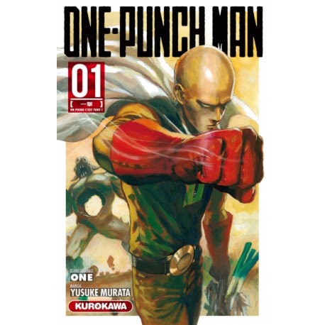 One-Punch Man 1 (VF)