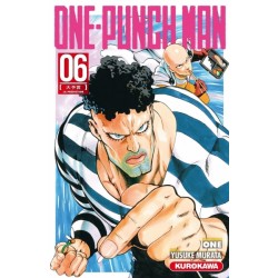 One-Punch Man 6 (VF)