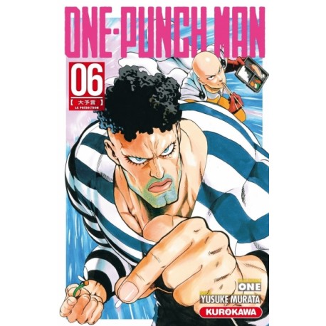 One-Punch Man 6 (VF)