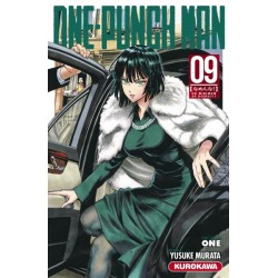 One-Punch Man 9 (VF)