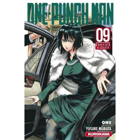 One-Punch Man 9 (VF)