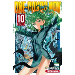 One-Punch Man 10 (VF)