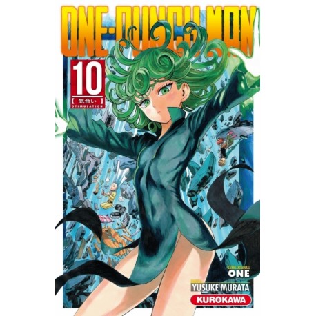 One-Punch Man 10 (VF)