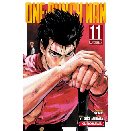 One-Punch Man 11 (VF)