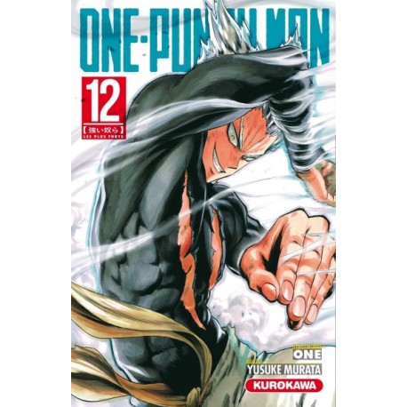 One-Punch Man 12 (VF)