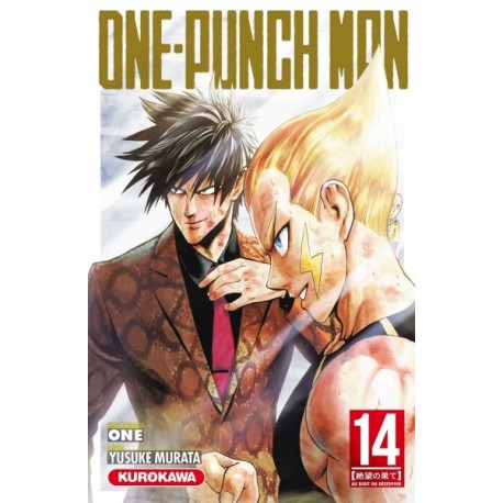 One-Punch Man 14 (VF)