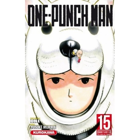 One-Punch Man 15 (VF)
