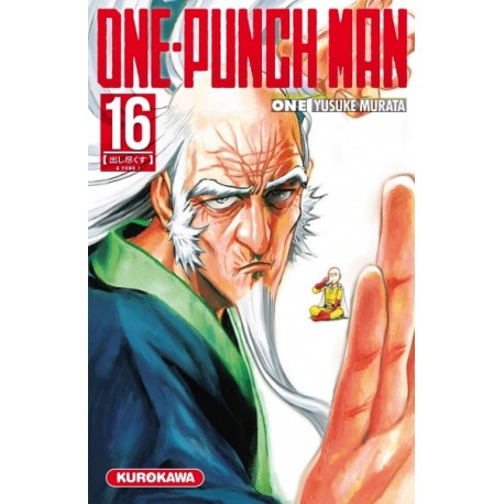 One-Punch Man 16 (VF)