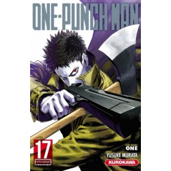 One-Punch Man 17 (VF)