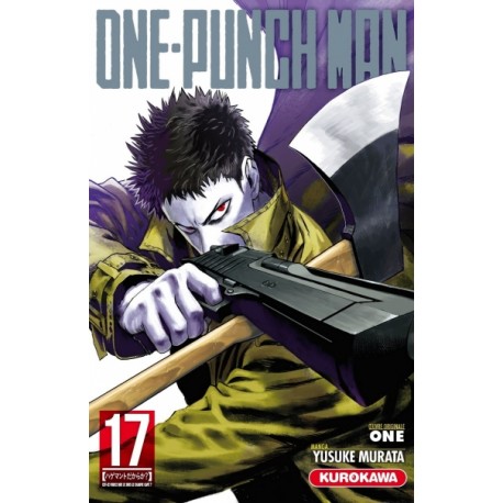 One-Punch Man 17 (VF)