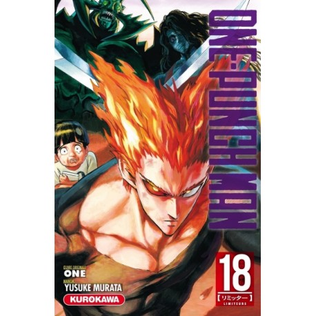 One-Punch Man 18 (VF)
