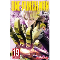 One-Punch Man 19 (VF)