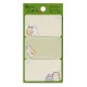 Notes adhésives Yururaka Hiboux