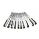 Neopiko Line 3  Black - Set de 10 feutres