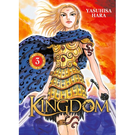 Kingdom 3 (VF)