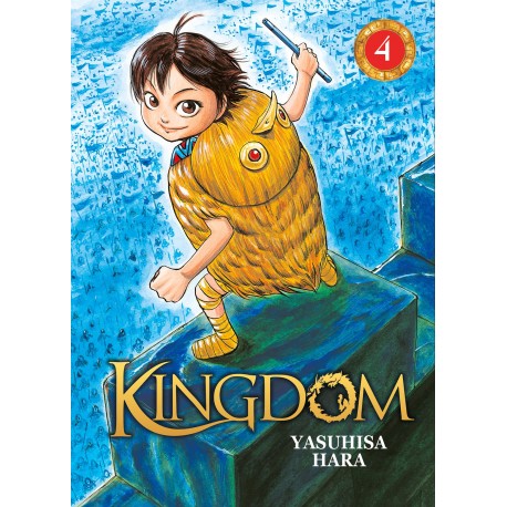Kingdom 4 (VF)