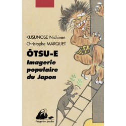 Otsu-e - Imagerie populaire du Japon