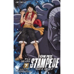 ONE PIECE  STAMPEDE VOL. 2 (VO)