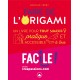 Faire de l'origami