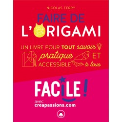 Faire de l'origami