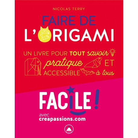 Faire de l'origami