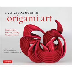 New expressions in origami art