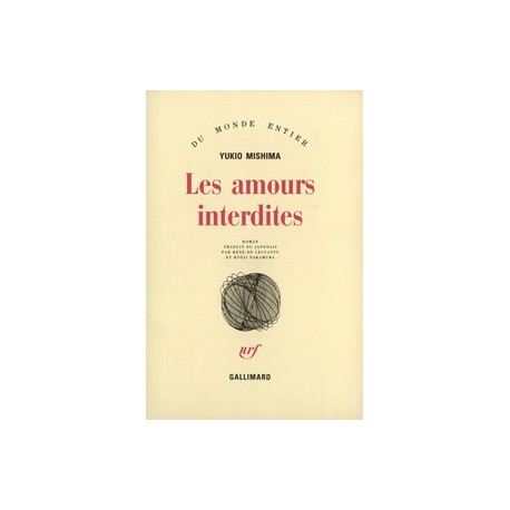 Les amours interdites