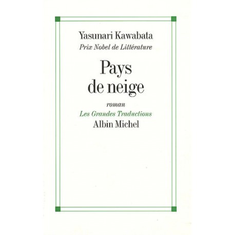 Pays de neige