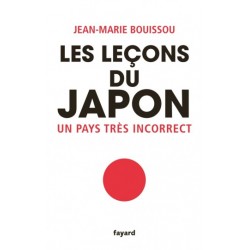 Les leçons du Japon - Un pays très incorrect