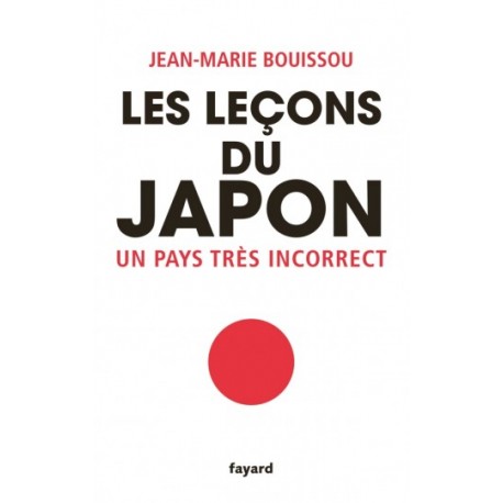 Les leçons du Japon - Un pays très incorrect