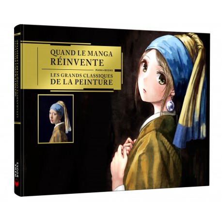 Quand le manga réinvente les grands classiques de la peinture