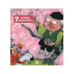 7 contes japonais - Edition bilingue français-japonais