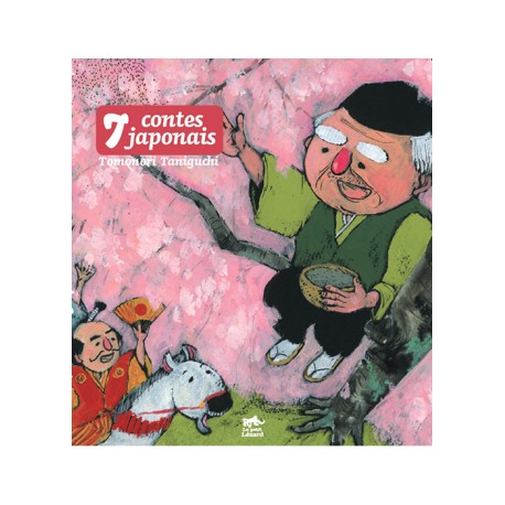 7 contes japonais - Edition bilingue français-japonais