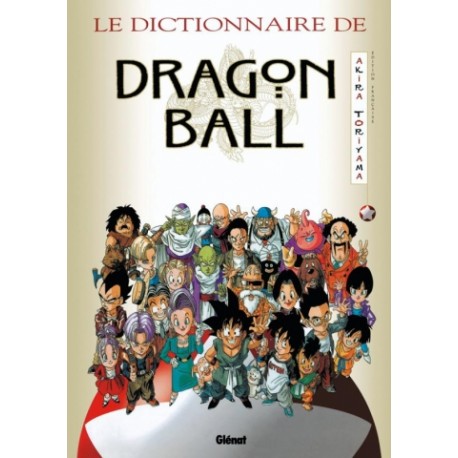 Le dictionnaire de Dragon Ball