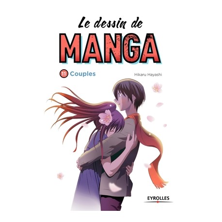 Le dessin de manga - Couples