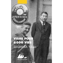 Visas pour 6000 vies