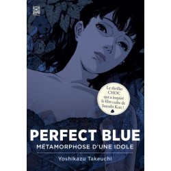 Perfect Blue - Métamorphose d'une idole