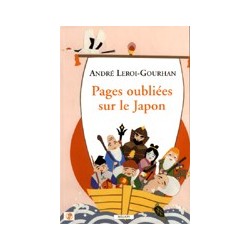 Pages oubliées sur le Japon