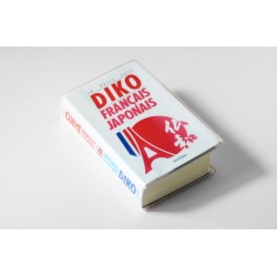 Diko - Le petit Fujy,  Fr-Jp / Jp-Fr 7e édition