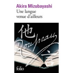 Une langue venue d'ailleurs
