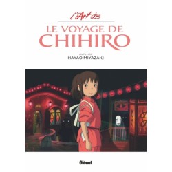 L'art de Le voyage de Chihiro