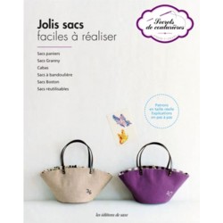 Jolis sacs faciles à réaliser